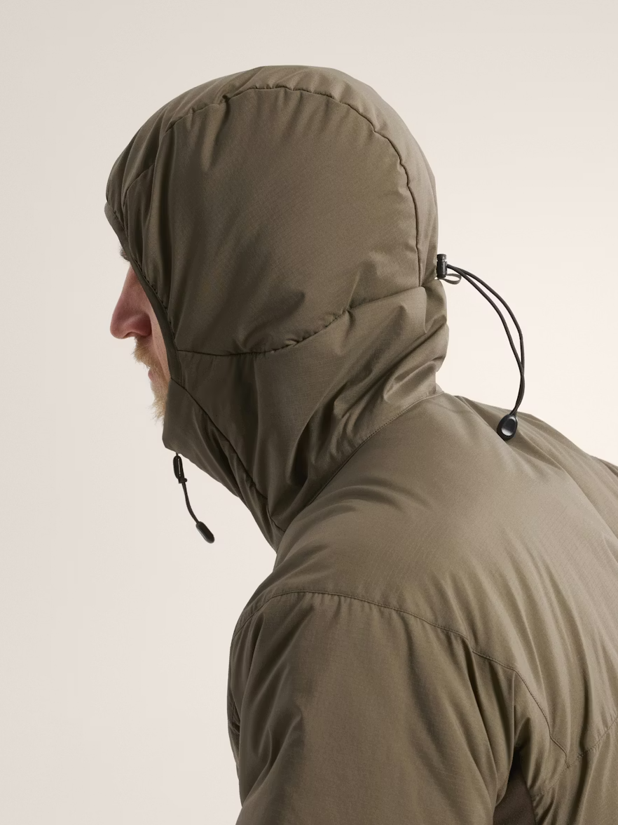 Atom Hoody LT (Gen 2.1) Ranger Green Large