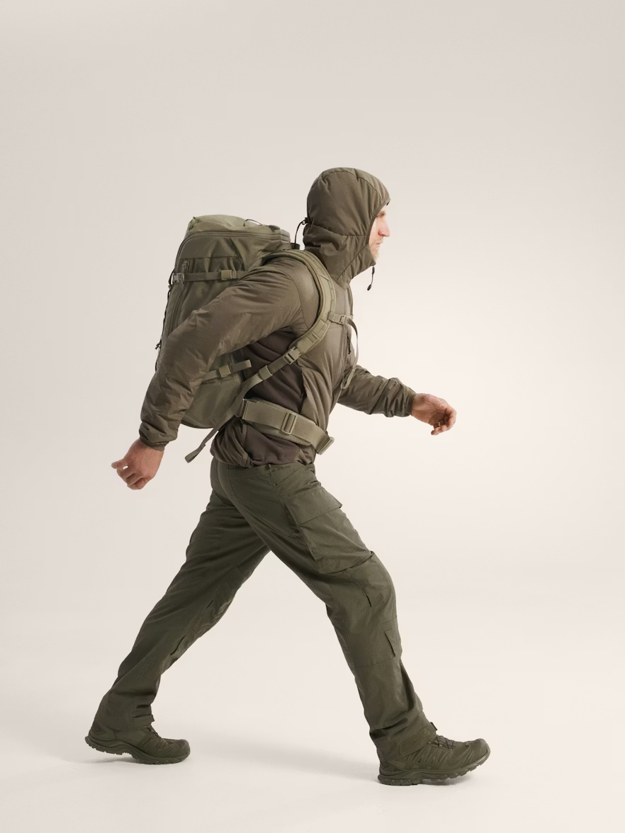 Atom Hoody LT (Gen 2.1) Ranger Green Large