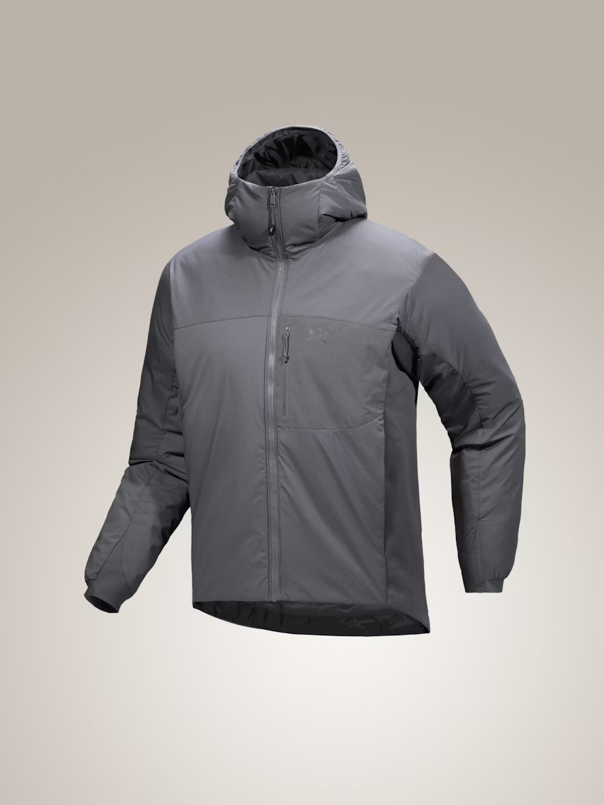 Atom Hoody LT (Gen 2.1) Wolf X-Large