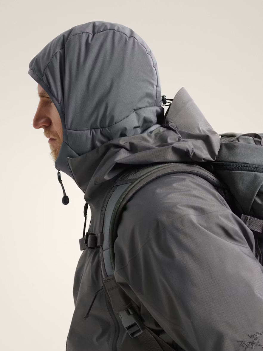 Atom Hoody LT (Gen 2.1) Wolf X-Large