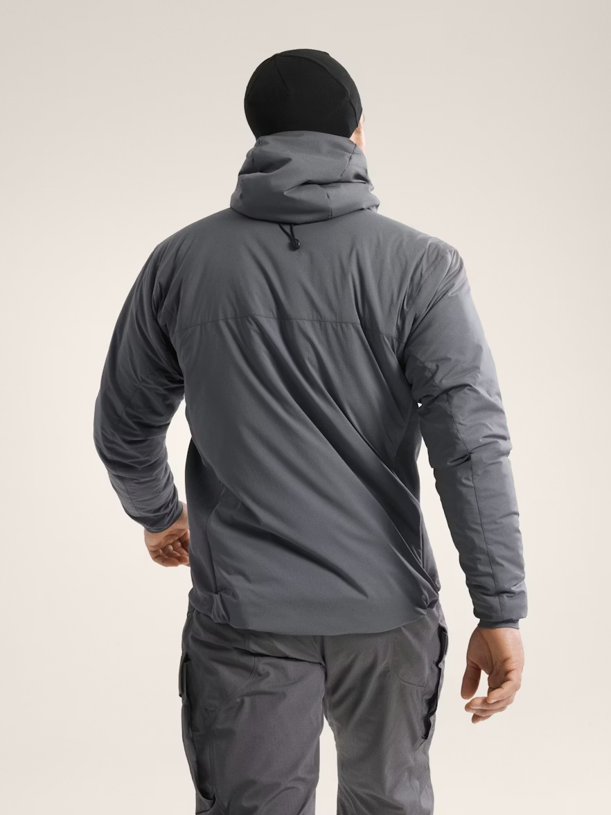 Atom Hoody LT (Gen 2.1) Wolf X-Large