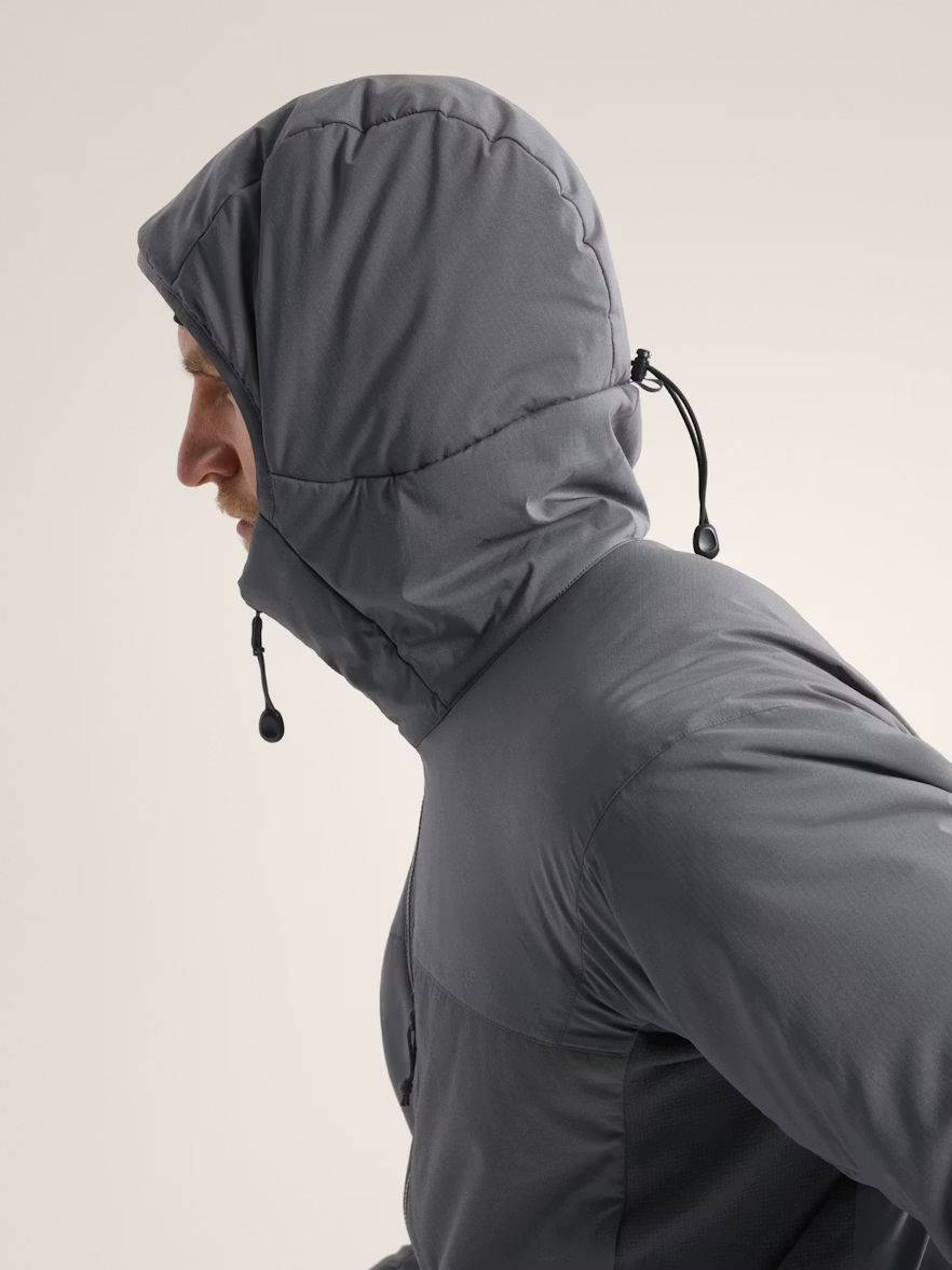 Atom Hoody LT (Gen 2.1) Wolf X-Large