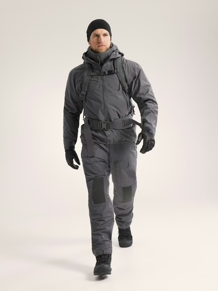 Atom Hoody LT (Gen 2.1) Wolf X-Large