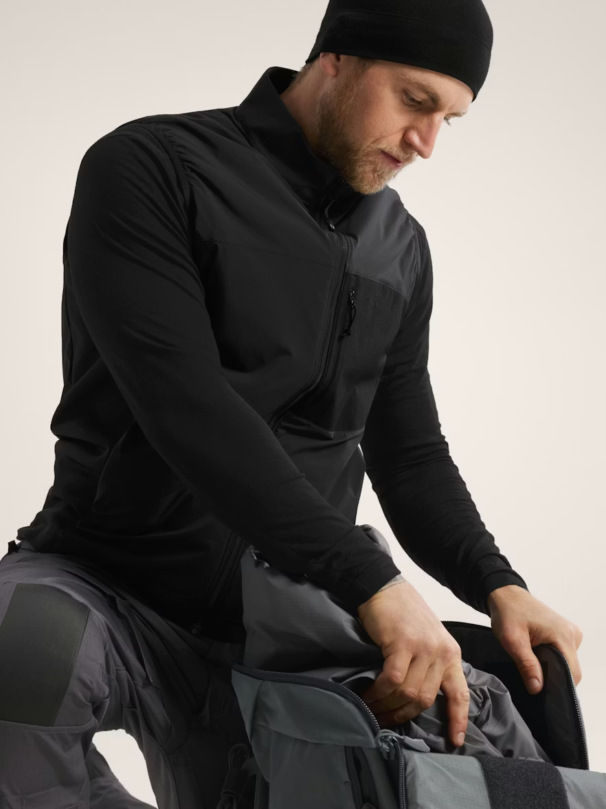 Atom Vest LT (Gen 2.1) Black X-Large