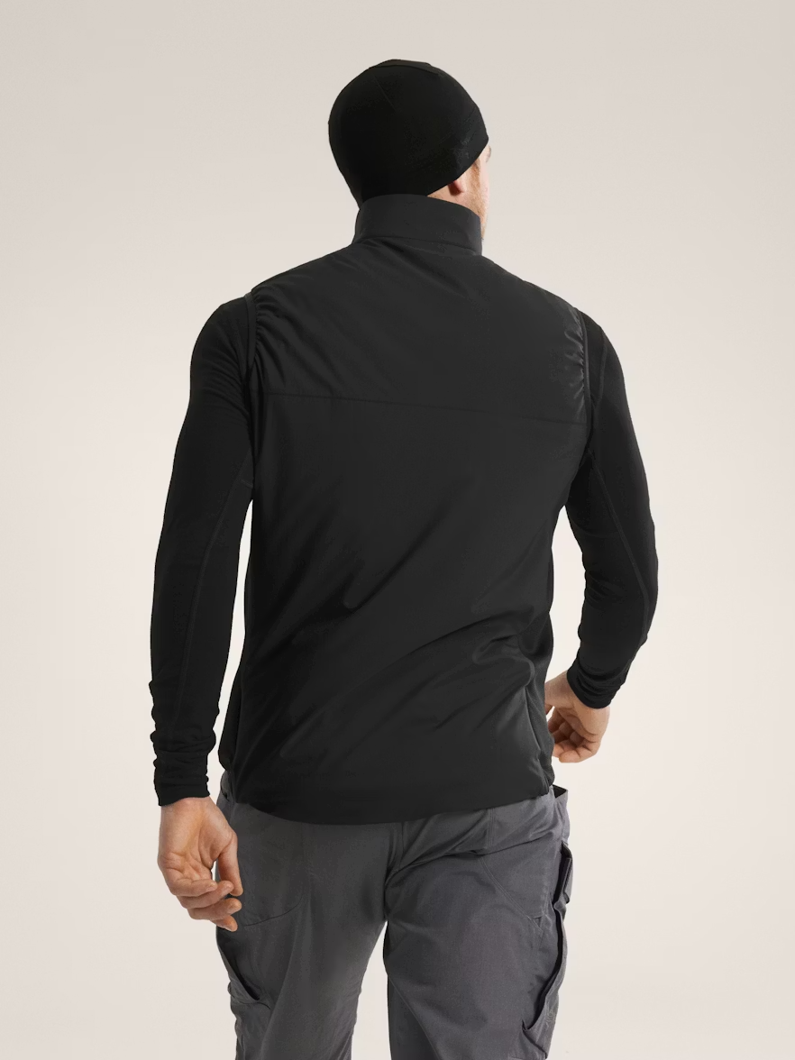Atom Vest LT (Gen 2.1) Black X-Large