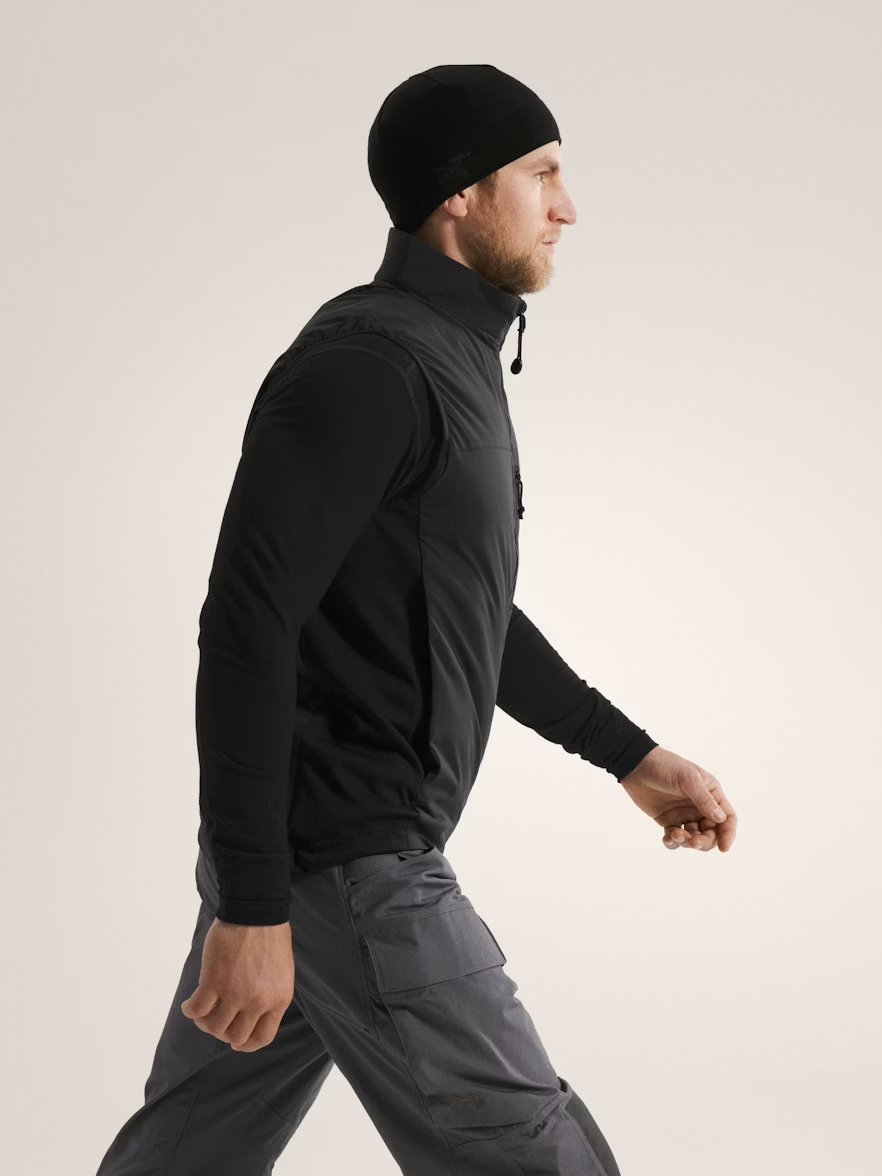 Atom Vest LT (Gen 2.1) Black X-Large