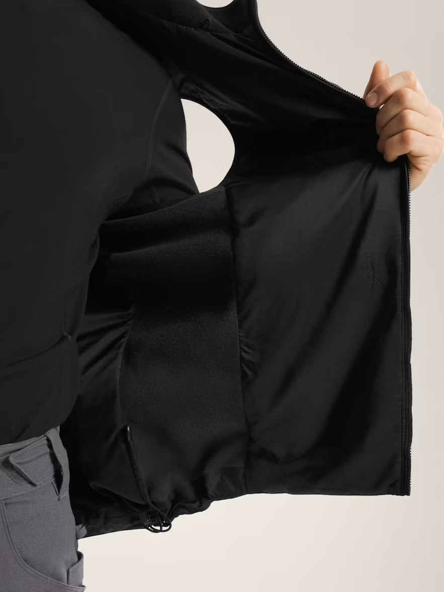 Atom Vest LT (Gen 2.1) Black X-Large