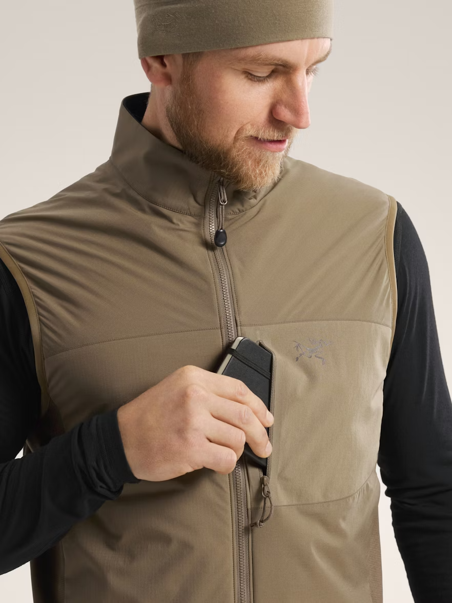 Atom Vest LT (Gen 2.1) Crocodile X-Large