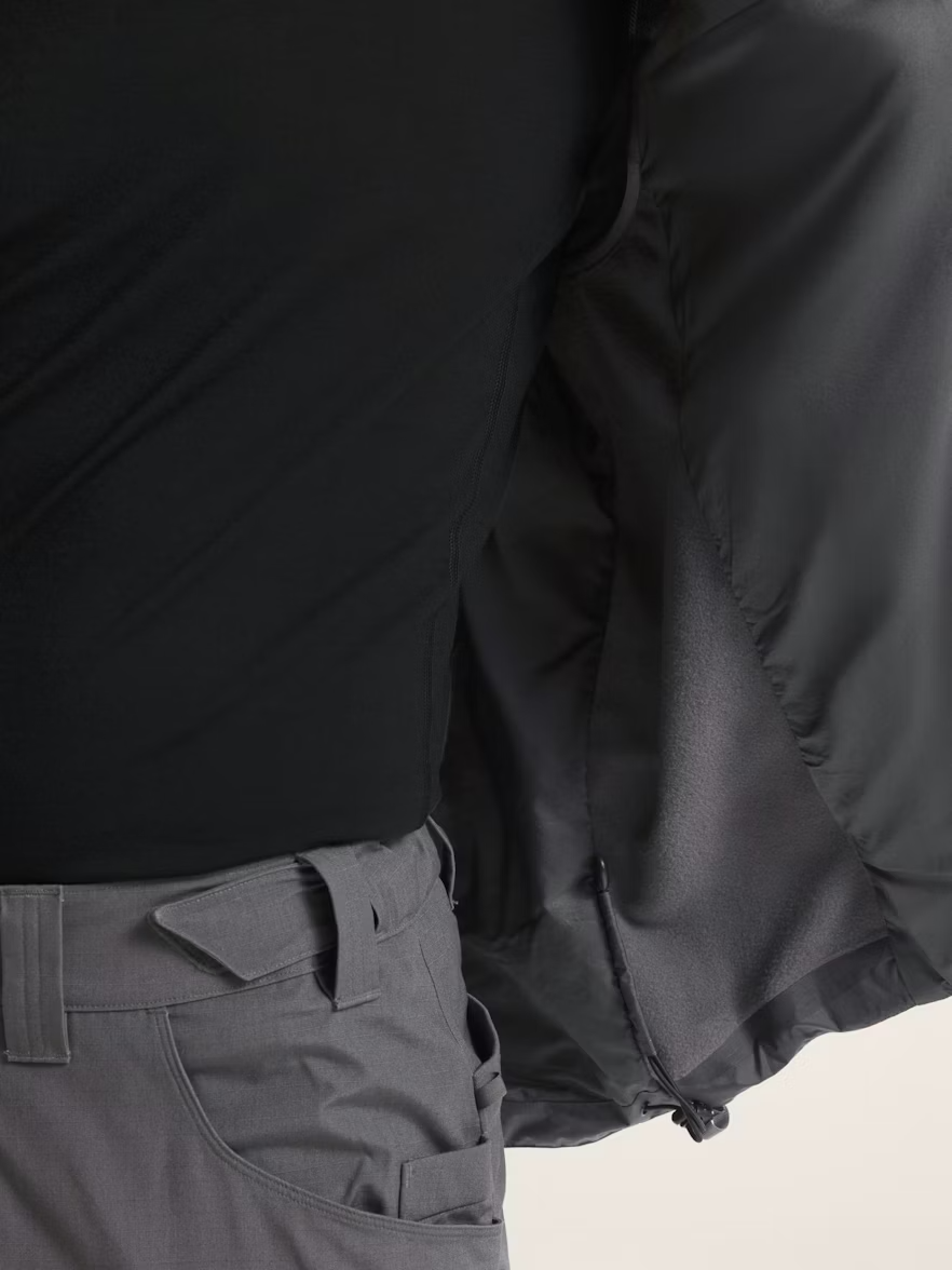 Atom Vest LT (Gen 2.1) Wolf X-Small