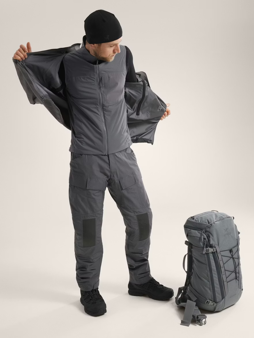 Atom Vest LT (Gen 2.1) Wolf XX-Large