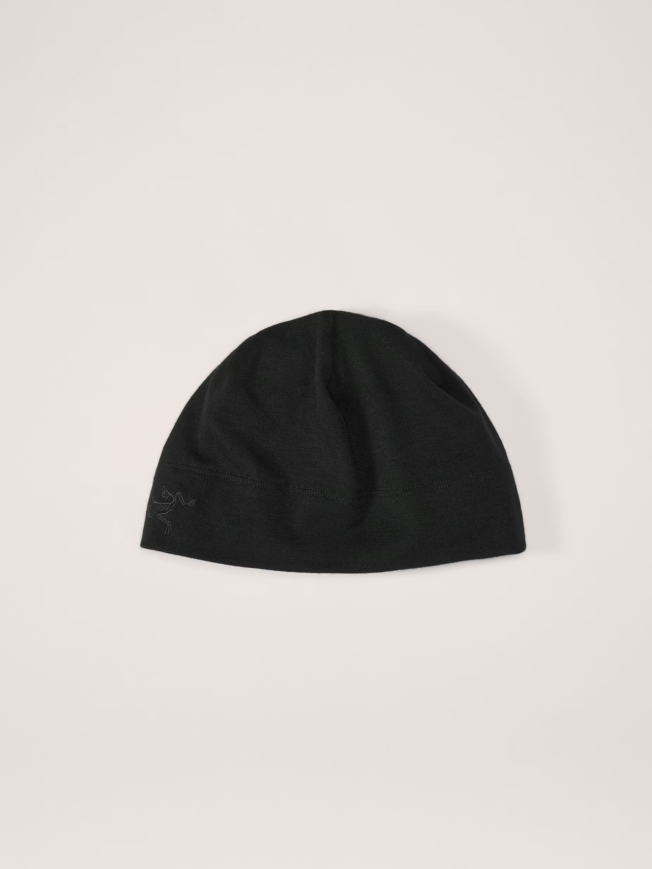 Cold WX Beanie AR Wool Black