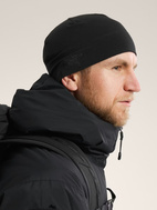 Cold WX Beanie AR Wool Black