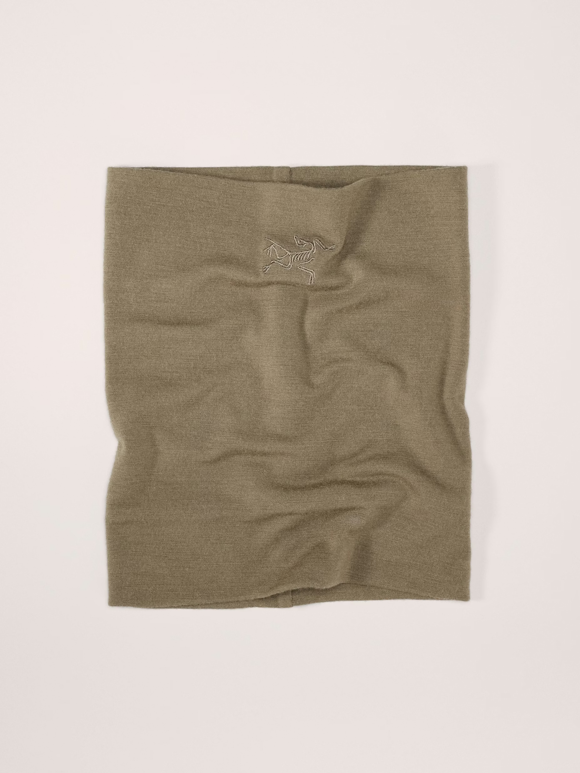 Cold WX Neck Gaiter AR Wool Crocodile