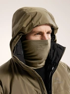Cold WX Neck Gaiter AR Wool Crocodile