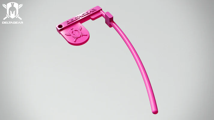 Säkerhetsflagga Magenta