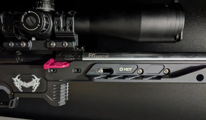 Säkerhetsflagga Magenta