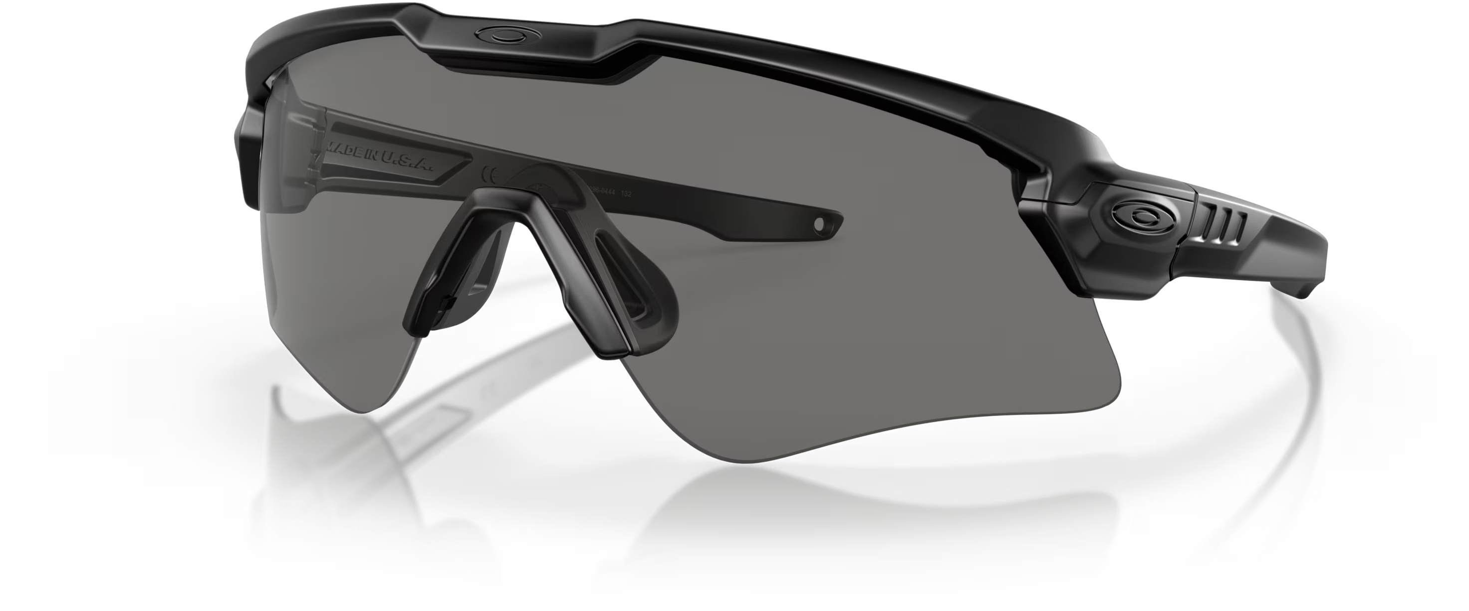 M Frame Alpha Array Matte Black w Grey