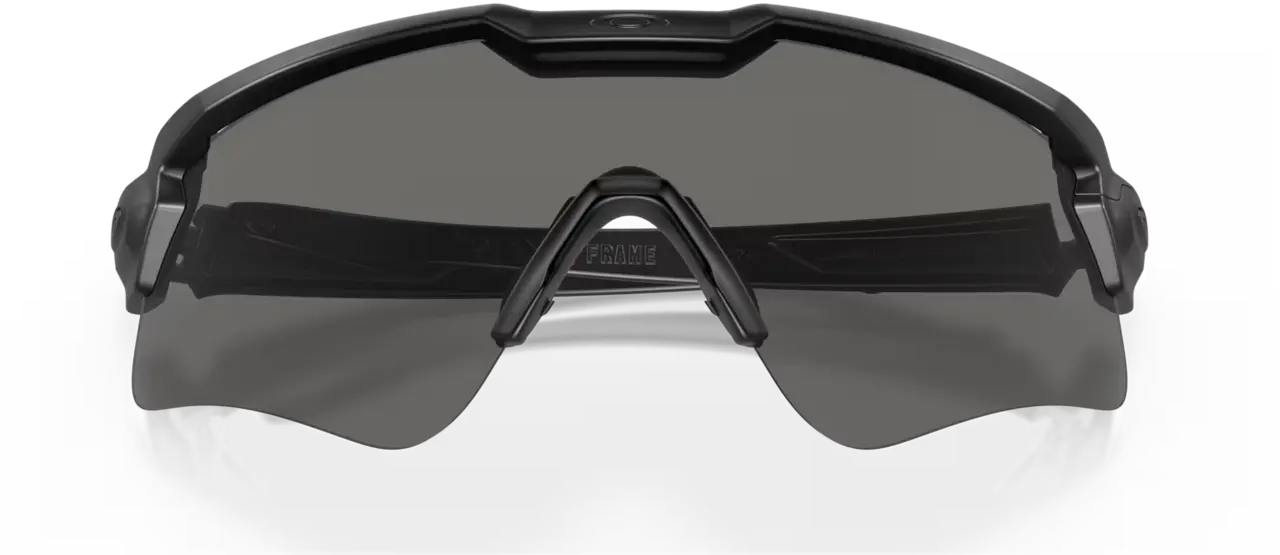 M Frame Alpha Array Matte Black w Grey