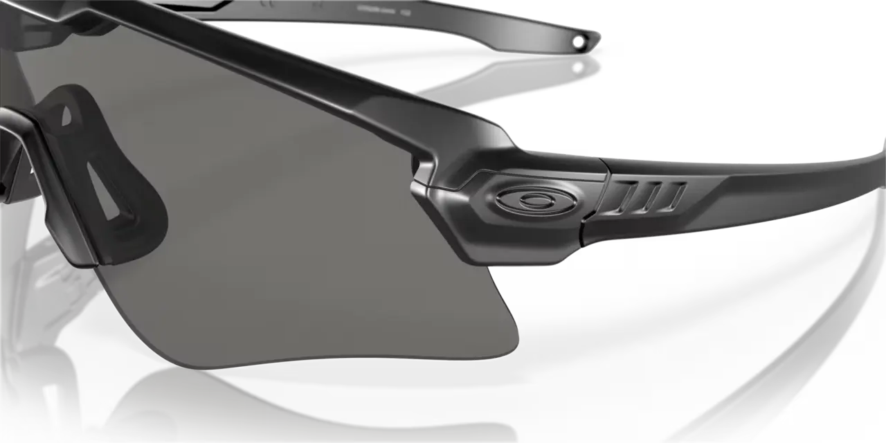 M Frame Alpha Array Matte Black w Grey