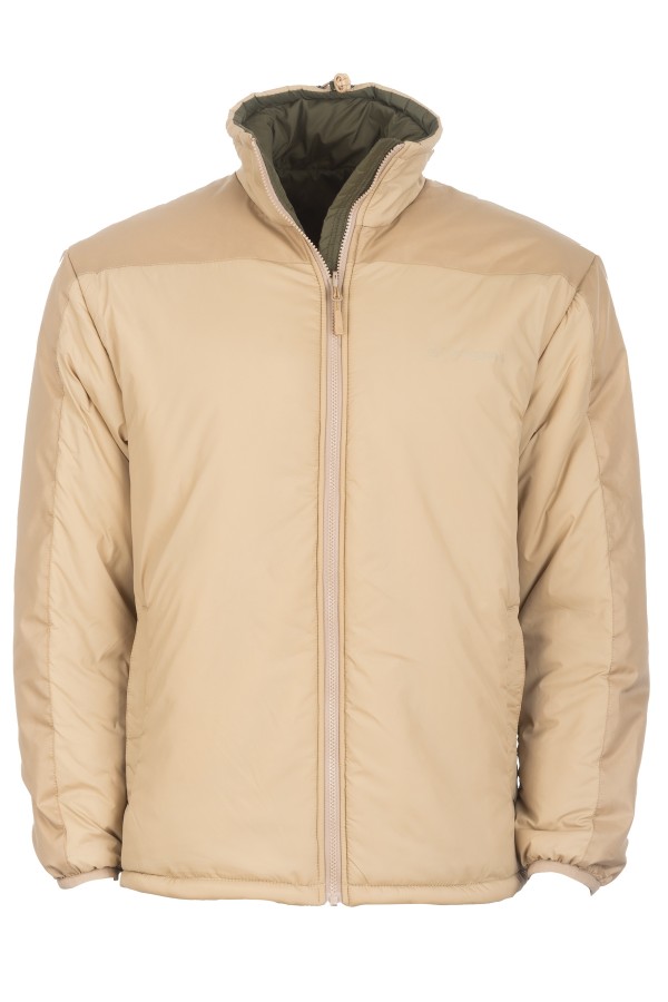 Sleeka Reversible D-Tan/Olive XL