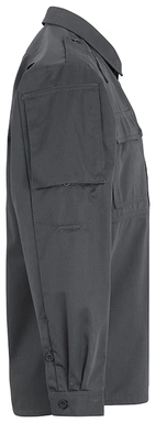 Väktare Skjortjacka Lambda Grå XX-Small