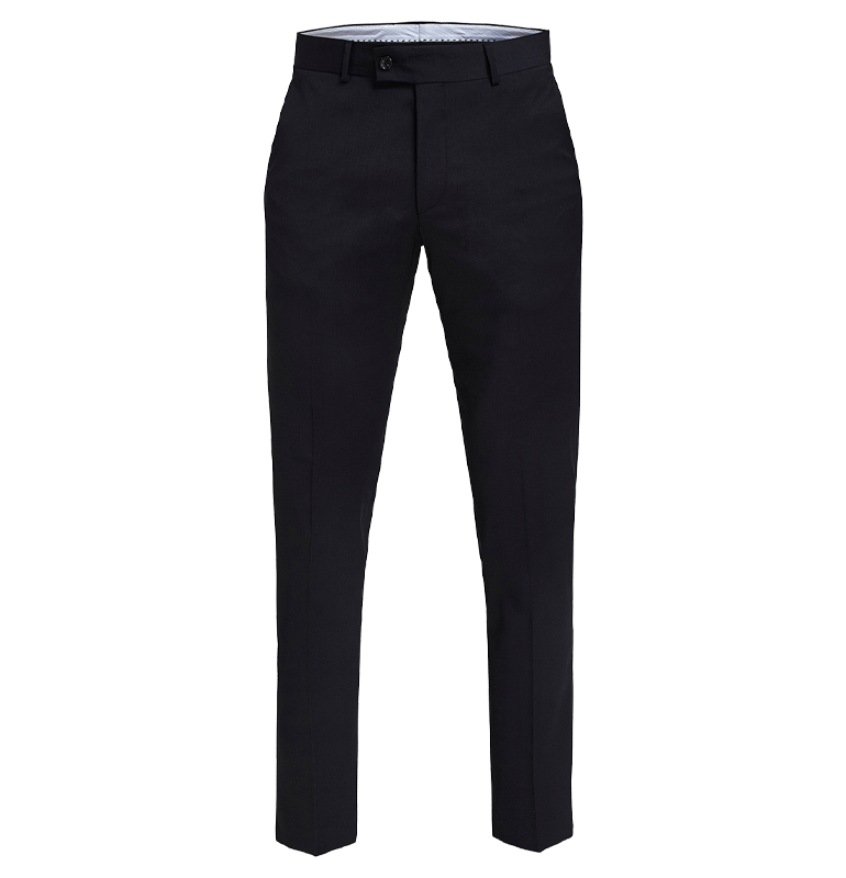 Kostymbyxa Herr - SVART C51