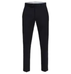 Kostymbyxa Herr - SVART C51