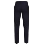 Kostymbyxa Herr - SVART C51