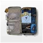 ALLHAULA ROLLER BAG 90L