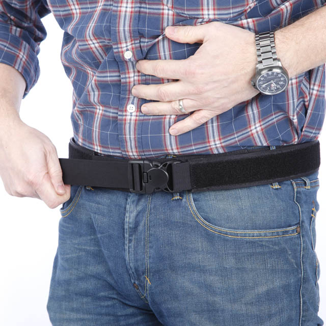 Dolt utrustningsbälte -17 XXL