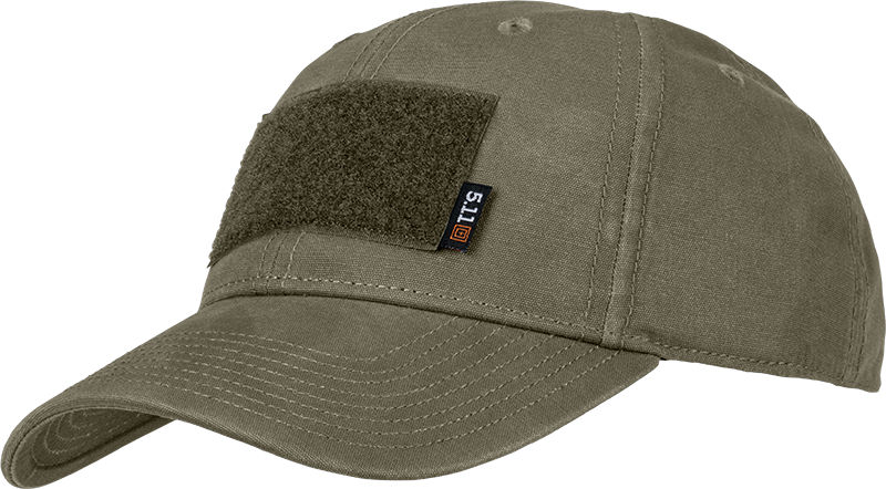 Flag Bearer Cap - Ranger Green