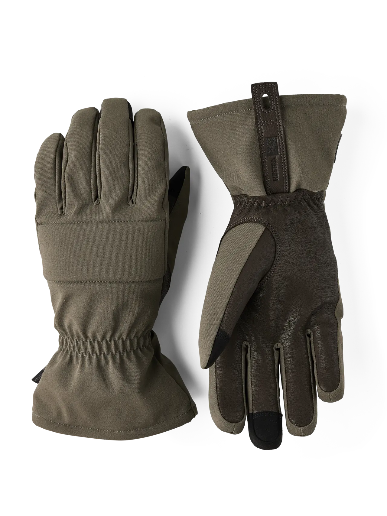 Glove Winter -5 finger 7