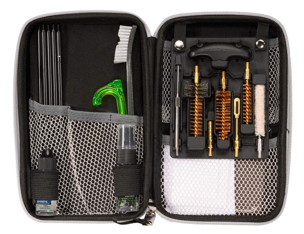 Stainless Steel Rod Cleaning Kit .30 cal / 7.62mm