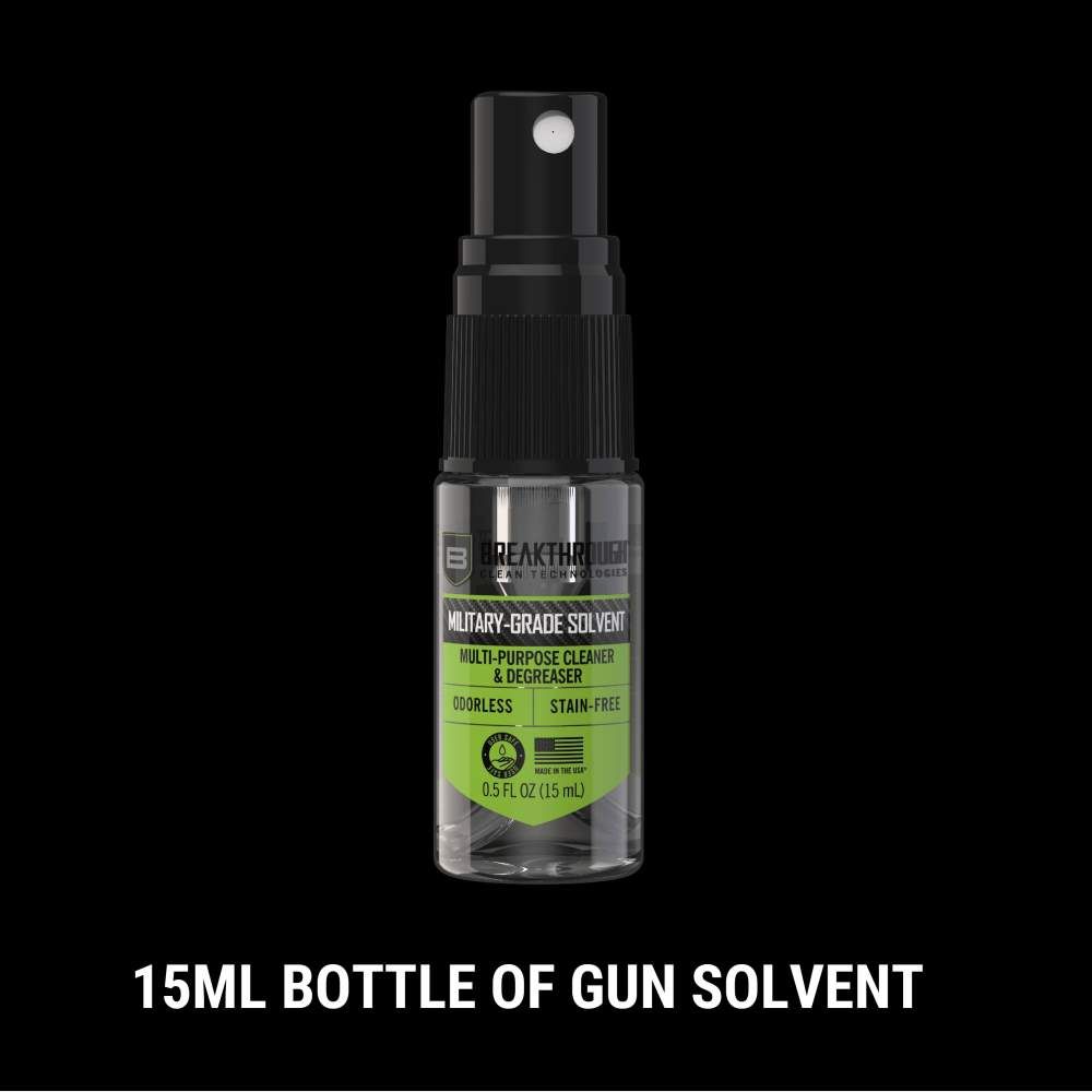 Stainless Steel Rod Cleaning Kit .30 cal / 7.62mm