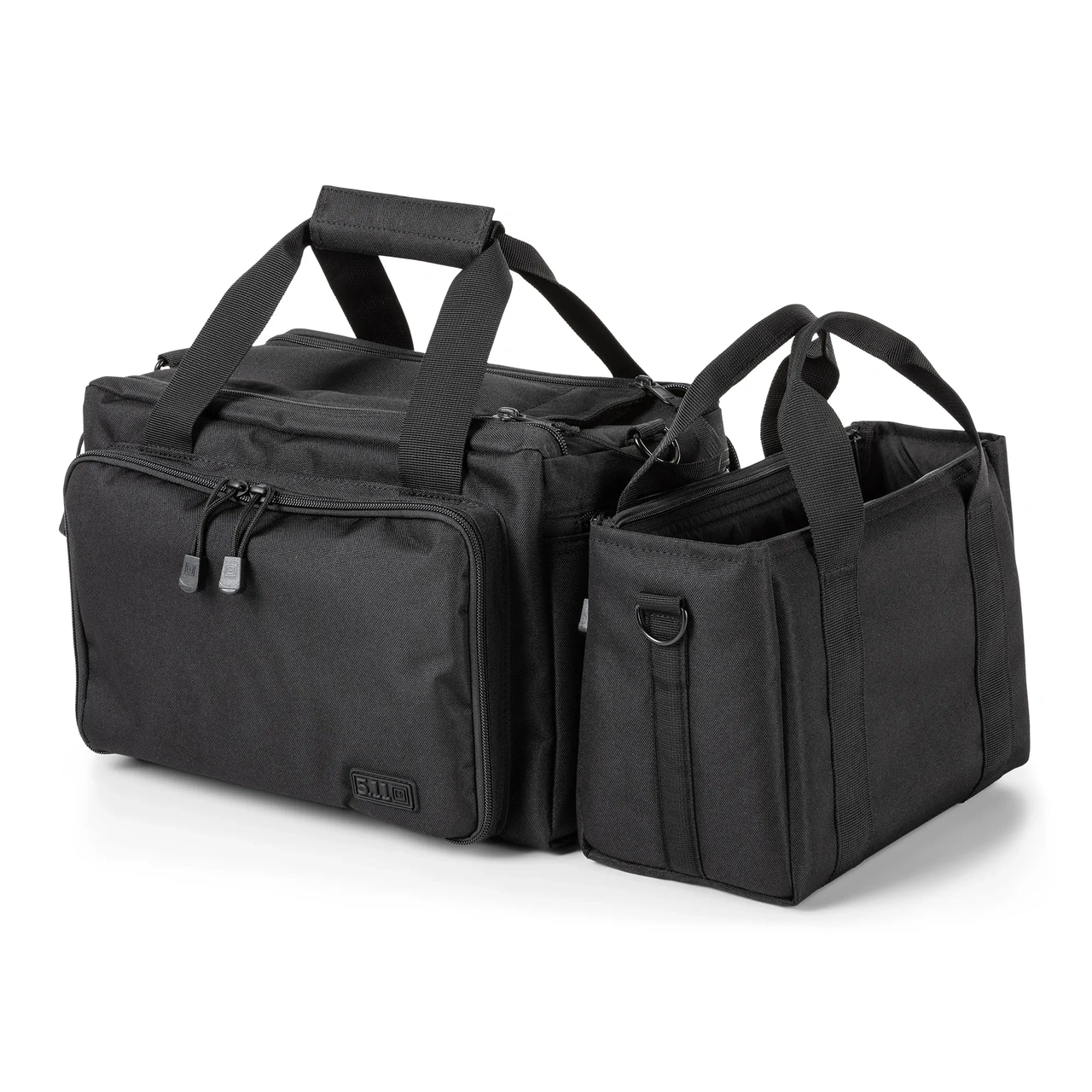 Range Qualifier Bag Black