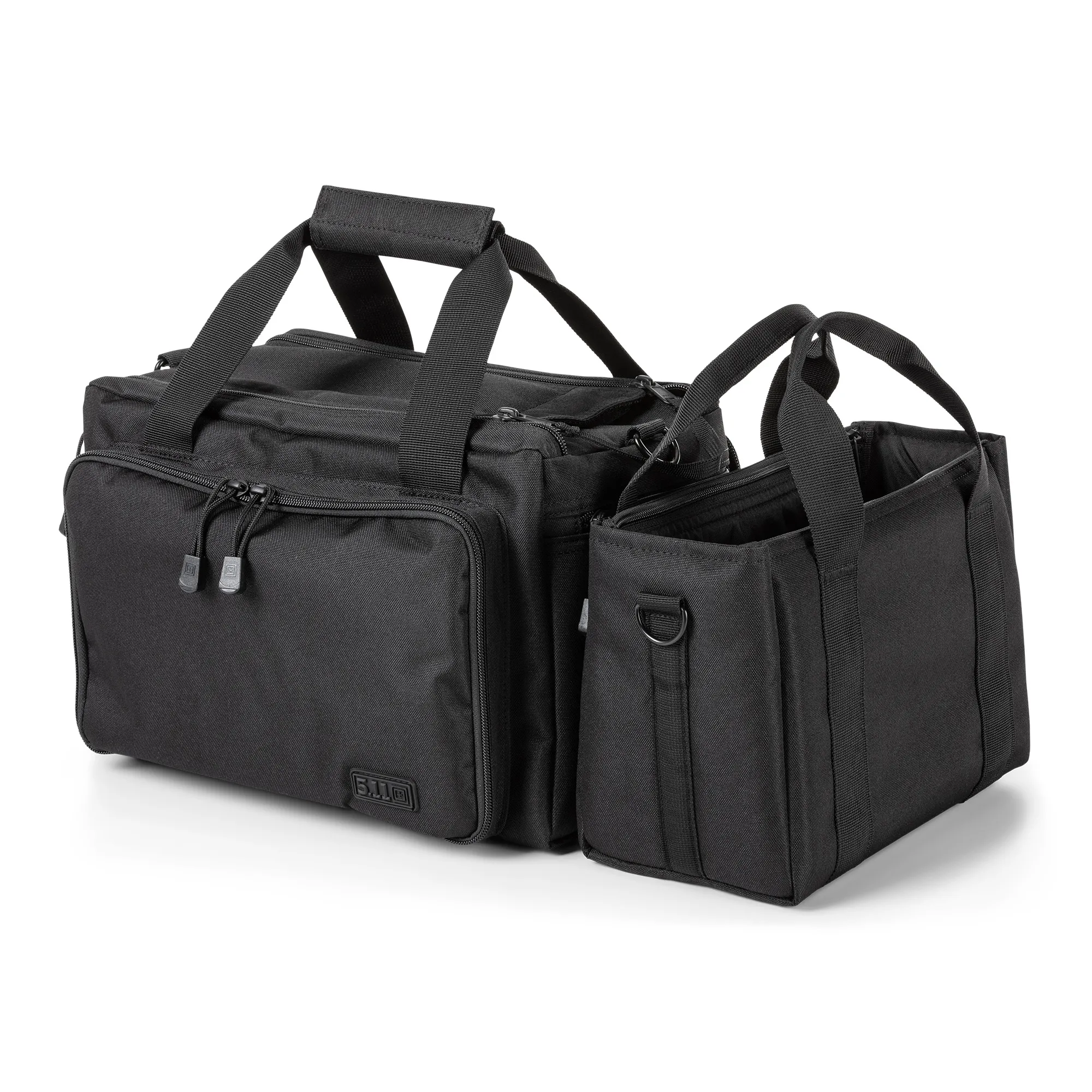 Range Qualifier Bag Black
