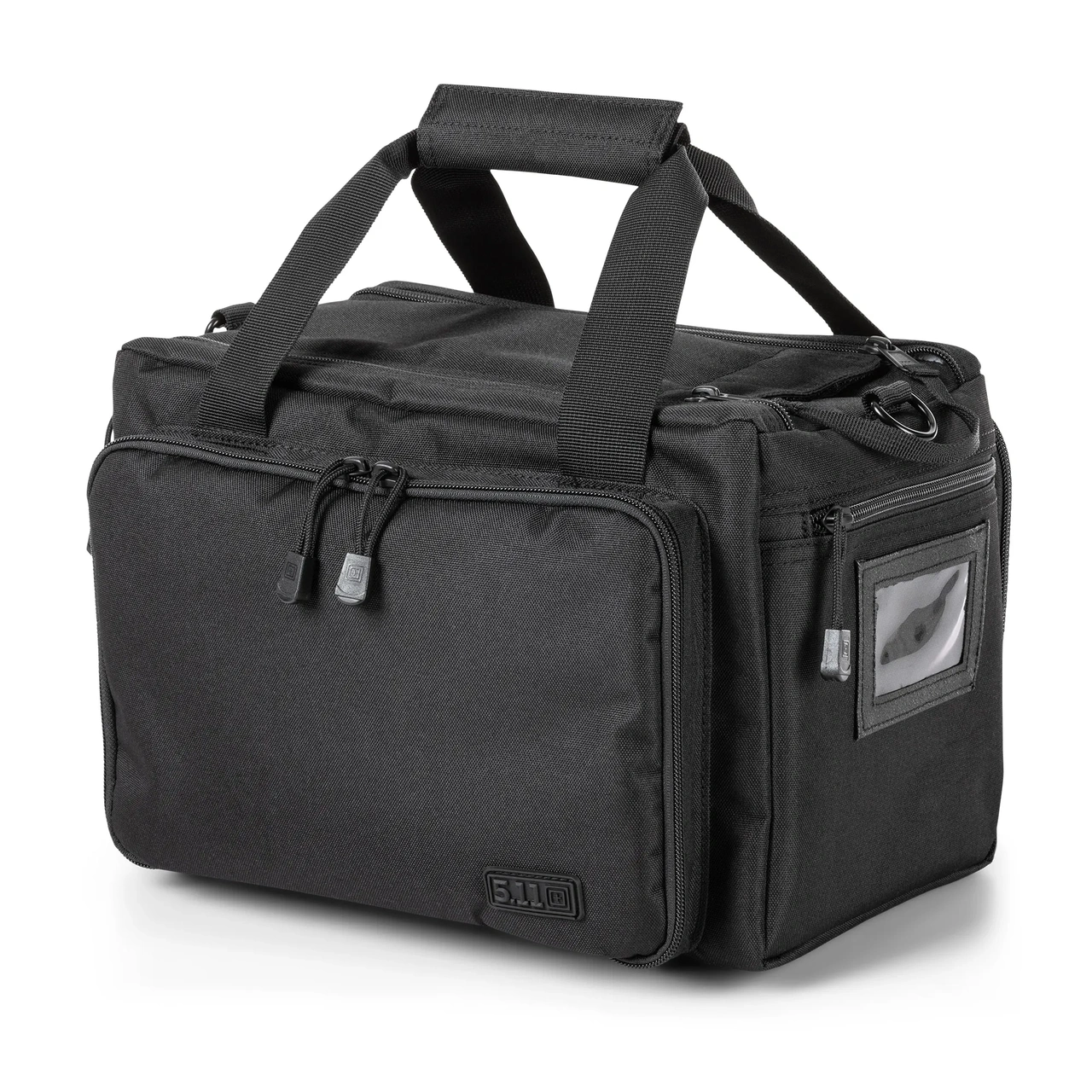 Range Qualifier Bag Black