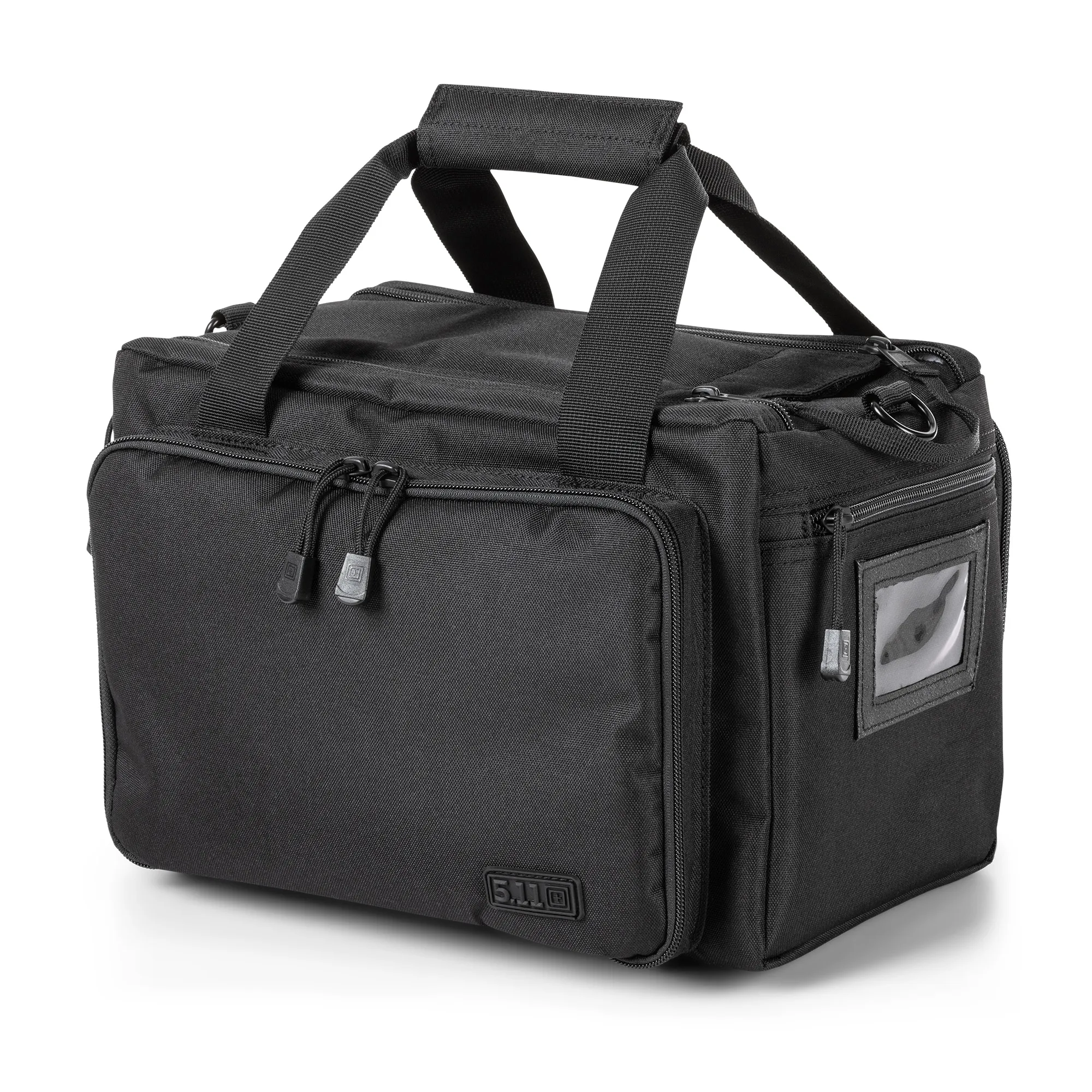 Range Qualifier Bag Black