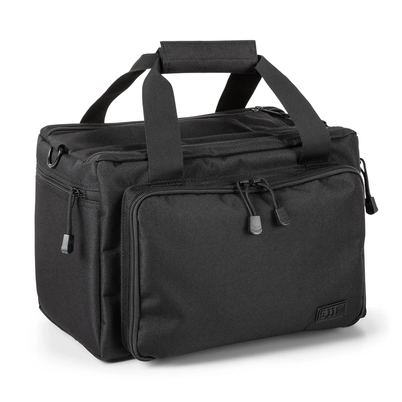 Range Qualifier Bag Black