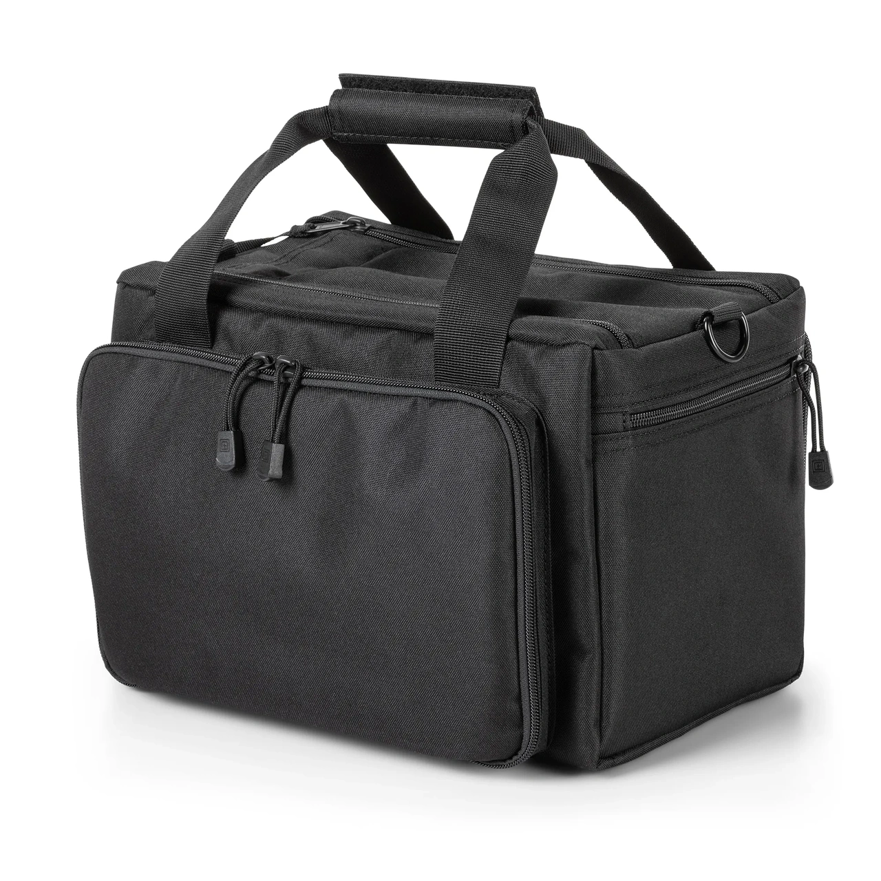 Range Qualifier Bag Black