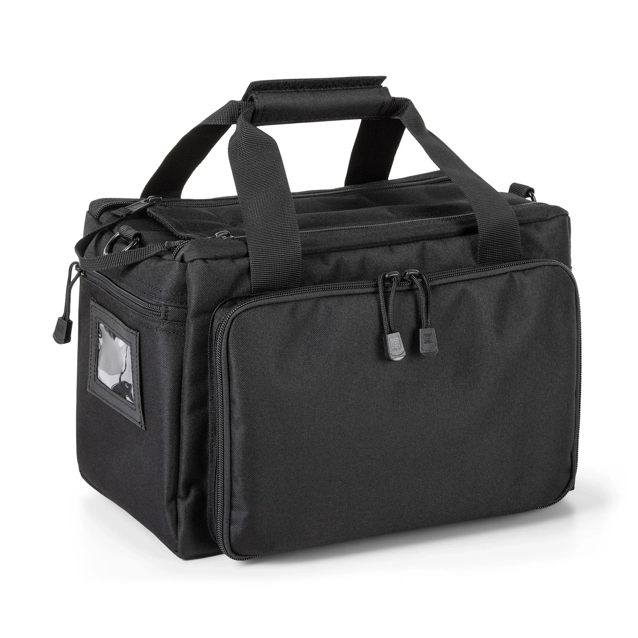Range Qualifier Bag Black