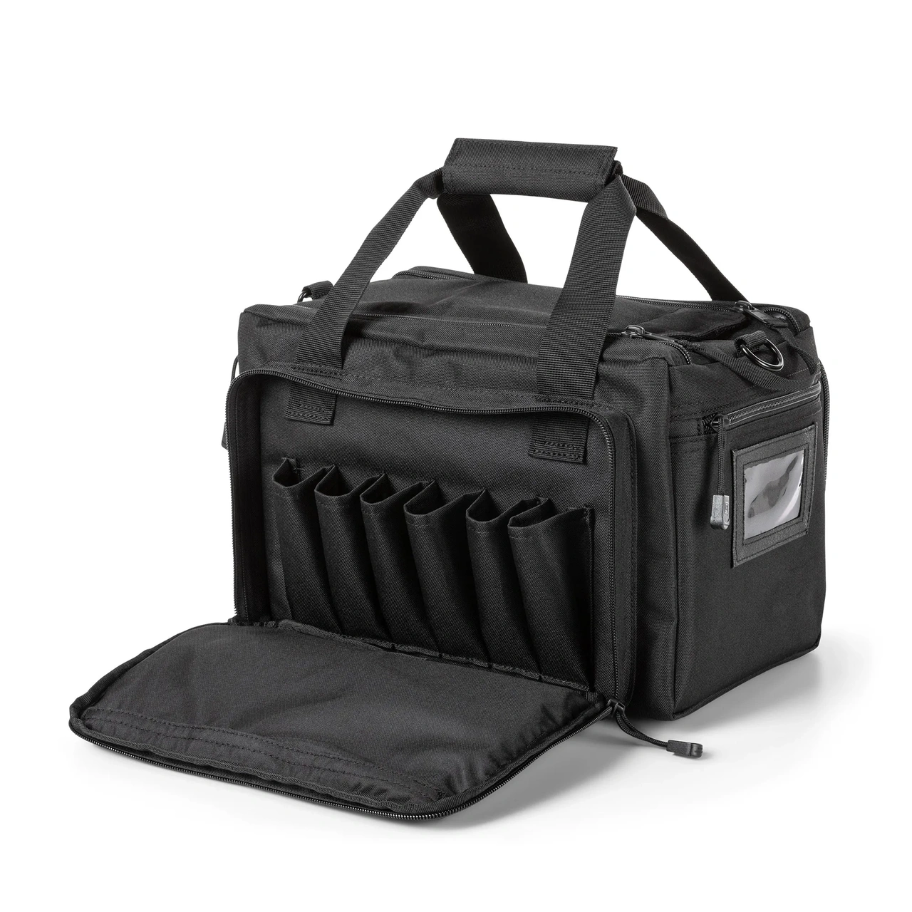 Range Qualifier Bag Black
