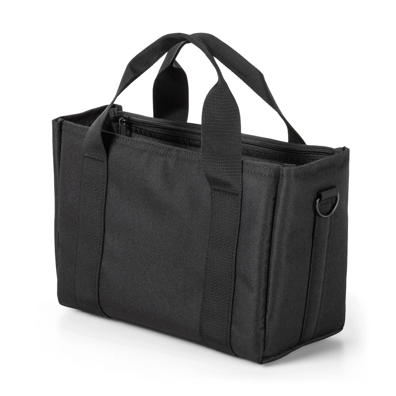 Range Qualifier Bag Black