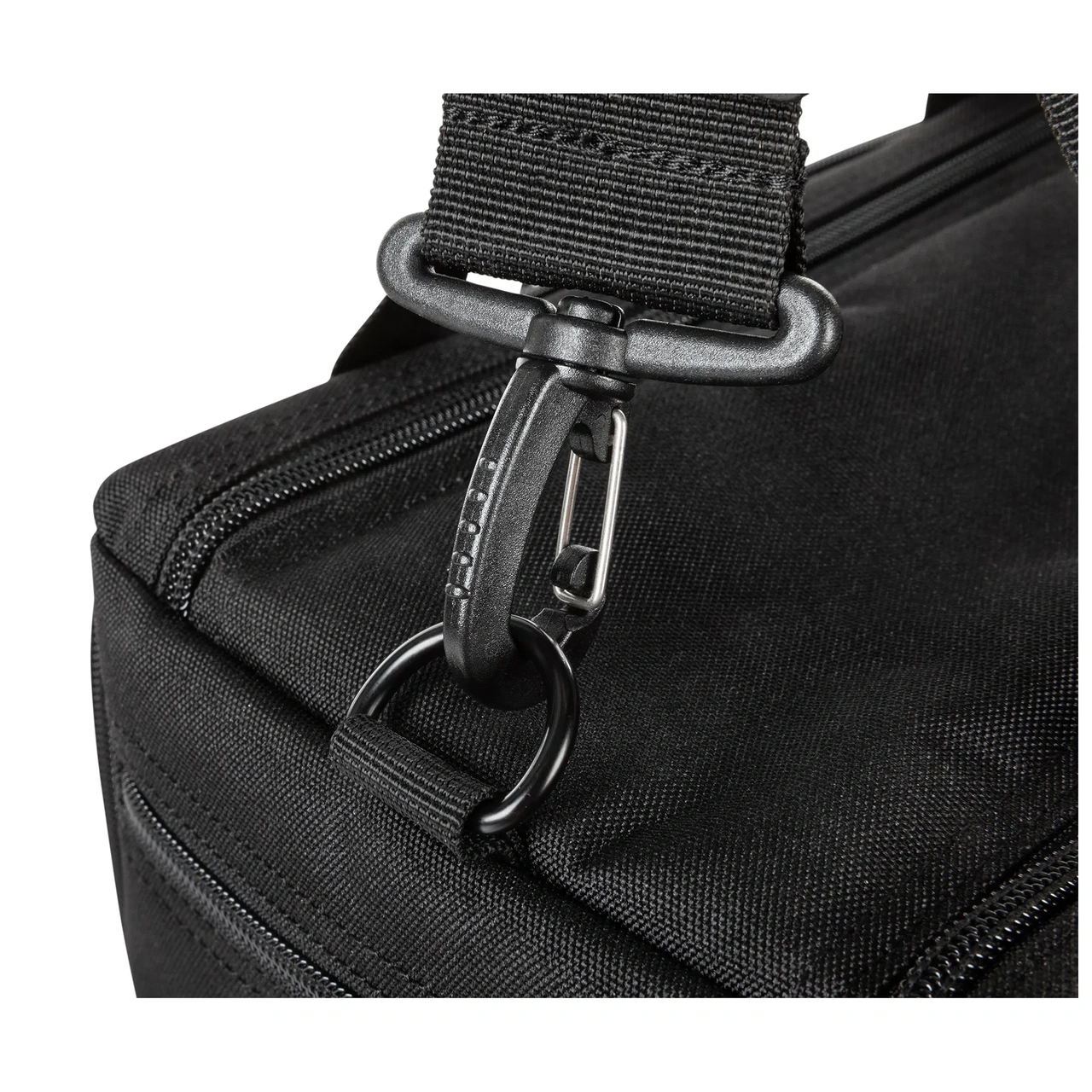 Range Qualifier Bag Black