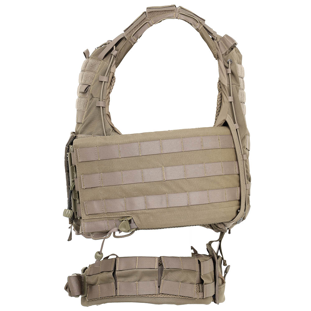 Squeeze ballistic front and back 1.3 S2 M