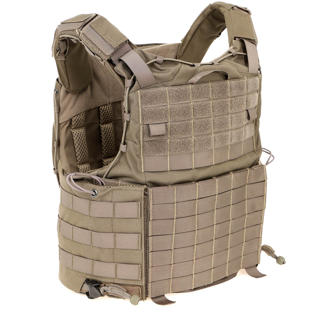 Squeeze ballistic front and back 1.3 S2 M