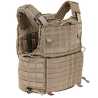 Squeeze ballistic front and back 1.3 S2 M