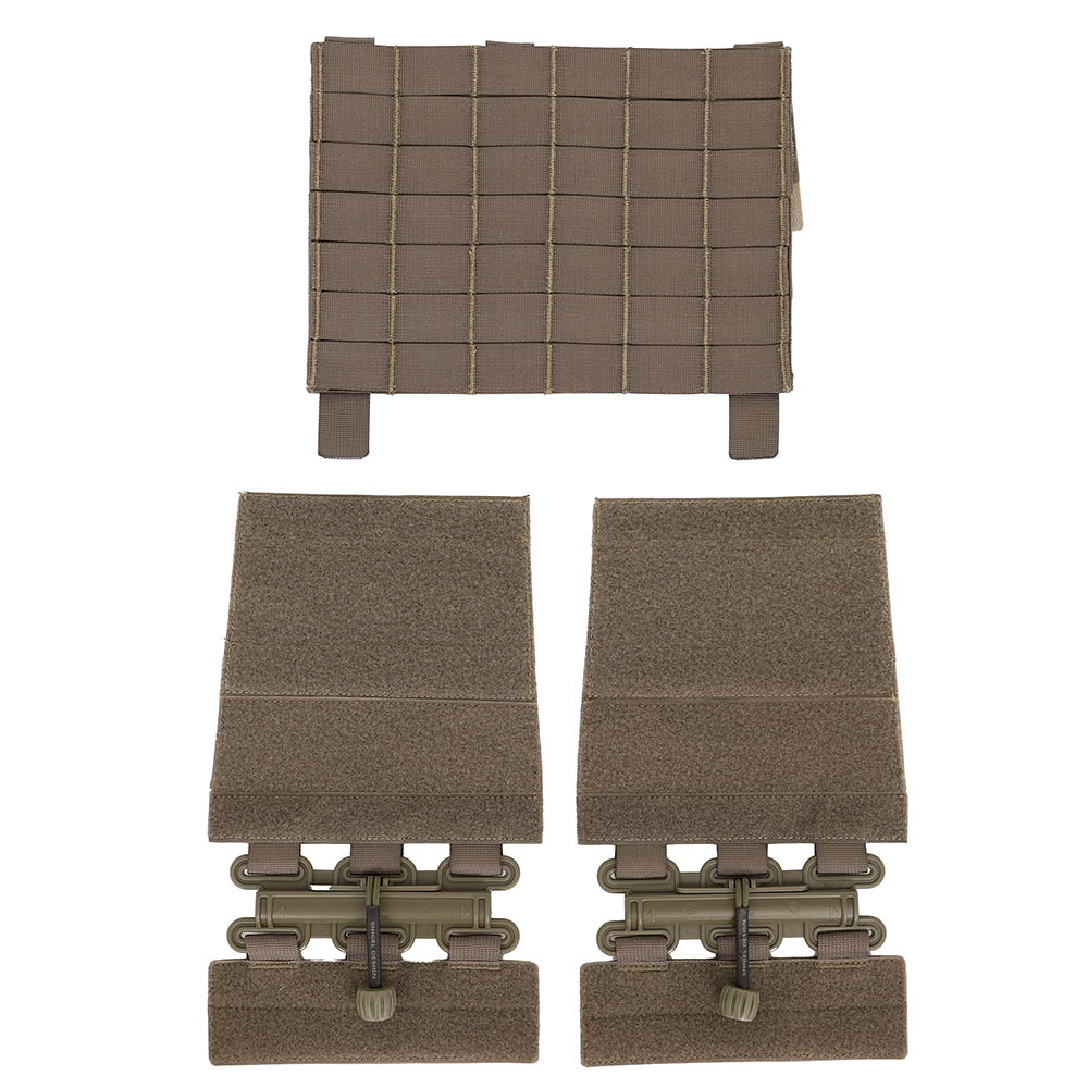 Squeeze ballistic front and back 1.3 S2 M