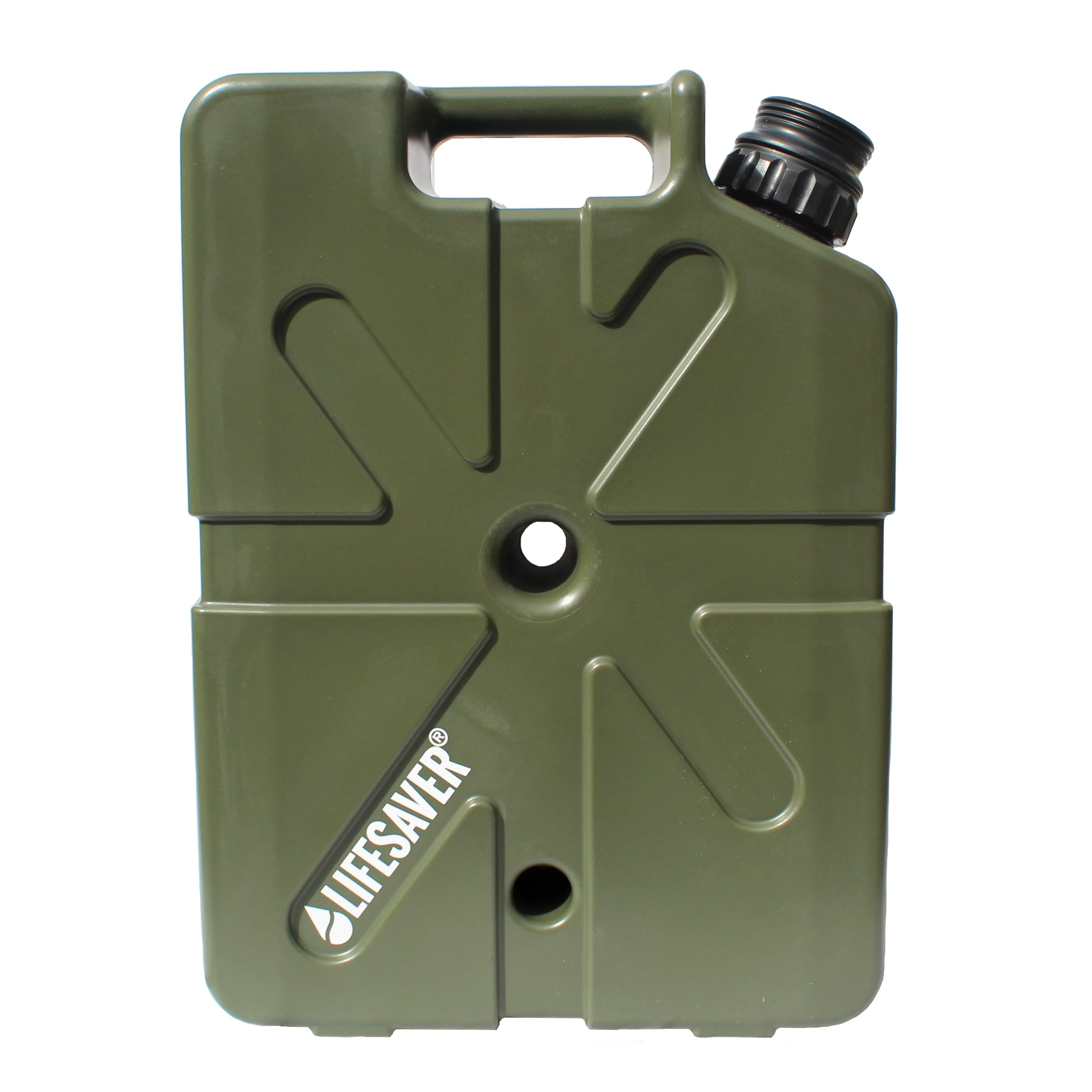 LifeSaver JERRYCAN - Army Green