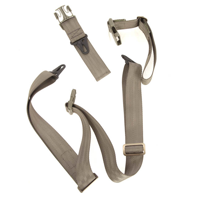 Rifle Sling with Attachement - 09